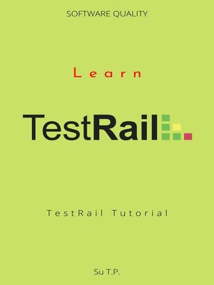 cover image of Learn TestRail